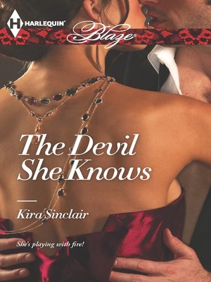 The Devil She Knows - ebook